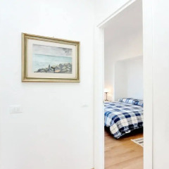 Апартаменты Salaria Apartment детские мероприятия