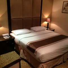 London Suites Hotel комната для гостей фото 4