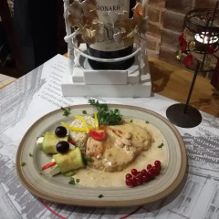 Отель B&B Bouquet Wine House Нови Сад в номере