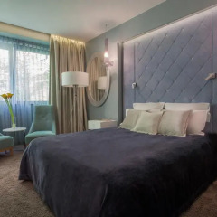 Отель Soleil BoutiqueHôtel Стандартный номер с различными типами кроватей фото 20