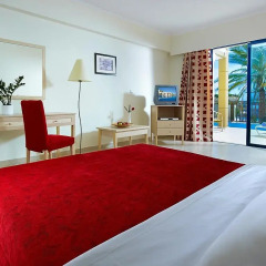 Отель Miraluna Village & Spa 5* Улучшенный номер с различными типами кроватей