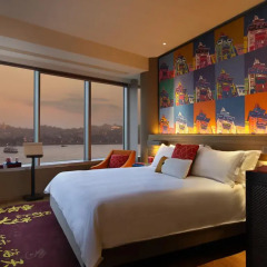 Отель Indigo Harbour View 4* Стандартный номер