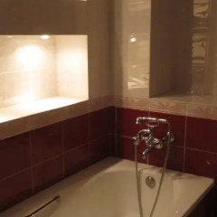 Гостиница Avenu Stil Guest House в Ростове-на-Дону отзывы, цены и фото номеров - забронировать гостиницу Avenu Stil Guest House онлайн Ростов-на-Дону ванная фото 2