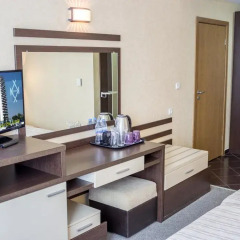 Отель Kuban Resort & AquaPark 4* Улучшенный номер фото 6