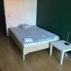 Hostel Kattowitz удобства в номере фото 2