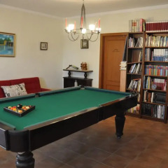 Отель Casa Serra e Mar детские мероприятия