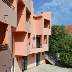 Отель Guesthouse Orlović Черногория, Будва - отзывы, цены и фото номеров - забронировать отель Guesthouse Orlović онлайн балкон