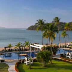 Отель Intercontinental Playa Bonita Resort & Spa 4* Номер Делюкс с различными типами кроватей