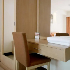 Orange Hotel 3* Номер Делюкс с разными типами кроватей