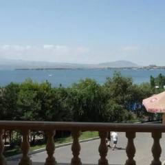 Hotel Ashot Erkat балкон