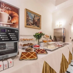 Отель Archimede 4* Номер категории Эконом с различными типами кроватей фото 3