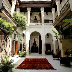 Отель Riad Safar Марокко, Марракеш - отзывы, цены и фото номеров - забронировать отель Riad Safar онлайн фото 2