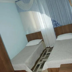 Hostel Inn Osh Кровать в женском общем номере с двухъярусной кроватью фото 3