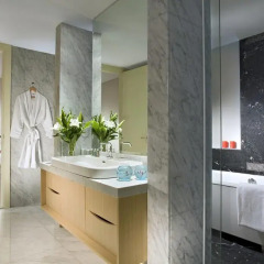 Отель Ascott Raffles Place Singapore 5* Люкс с различными типами кроватей