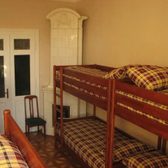 Voyager Hostel комната для гостей