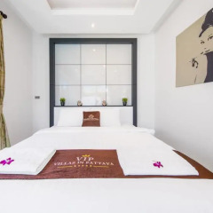 Отель Villas In Pattaya Таиланд, Паттайя - отзывы, цены и фото номеров - забронировать отель Villas In Pattaya онлайн комната для гостей фото 2