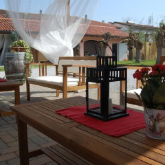 Отель Agriturismo Borgovecchio Палаццоло-делло-Стелла