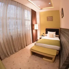 Отель Atera Business Suites Стандартный номер с различными типами кроватей фото 11