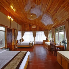 Отель Zen Valley Dalat Бунгало фото 14