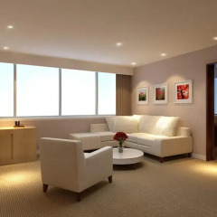 Отель China Mayors Plaza 4* Представительский люкс с различными типами кроватей фото 6