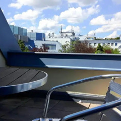 arte Hotel Wien Stadthalle 4* Стандартный номер с двуспальной кроватью фото 10
