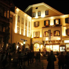 SPA Hotel Erzherzog Johann 4* Стандартный номер с разными типами кроватей фото 5