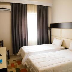 Hotel Vila e Arte 3* Номер категории Эконом с 2 отдельными кроватями фото 3