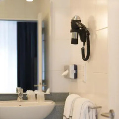Best Western Hotel Docklands 3* Стандартный номер с различными типами кроватей фото 7