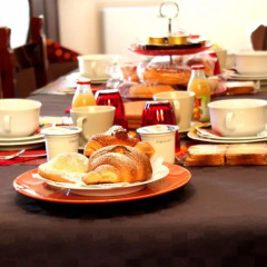 Отель Bed and Breakfast Nettuno Агридженто питание