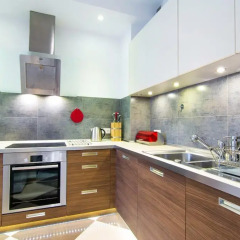 Отель Exclusive Apartments - Wola Residence Польша, Варшава - отзывы, цены и фото номеров - забронировать отель Exclusive Apartments - Wola Residence онлайн в номере фото 2