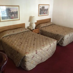 Hotel Harrington 3* Стандартный номер с 2 отдельными кроватями фото 11