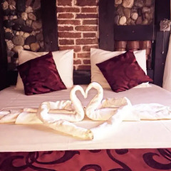 Отель Mountain View Wellness Complex 4* Люкс повышенной комфортности фото 5