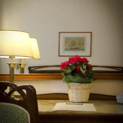 Continental Genova Hotel 4* Стандартный номер фото 3