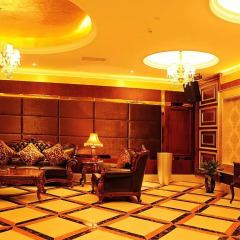 Hengrong Holiday Hotel интерьер отеля фото 3