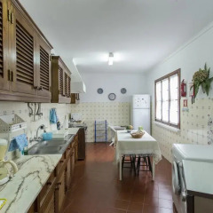 Отель Palácio Caloura питание