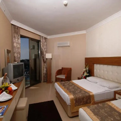 Grand Zaman Garden Hotel 4* Стандартный номер с различными типами кроватей фото 6