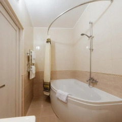 Отель Asiya 3* Улучшенный номер фото 19