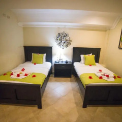 The MT Hotel 3* Стандартный номер с 2 отдельными кроватями фото 5
