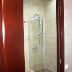 Отель New Ponto 3* Номер Эконом с разными типами кроватей фото 8