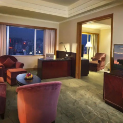 Отель PANGLIN 5* Улучшенный люкс фото 2