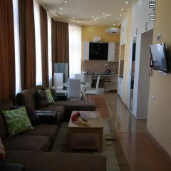 Апартаменты Oldubani Apartments Апартаменты с различными типами кроватей фото 25