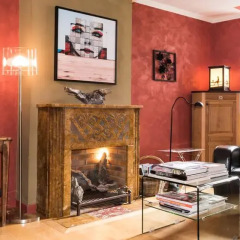Отель Les Petites Vosges интерьер отеля