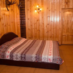 Гостиница Nikolaevskiy Guest House Стандартный номер разные типы кроватей фото 4