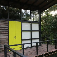 Отель The Country House Chalets Галле парковка