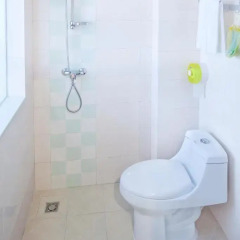 Guangzhou Suiyun Hotel 3* Номер Делюкс с различными типами кроватей фото 4