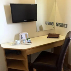 St Giles London - A St Giles Hotel 3* Номер Делюкс с различными типами кроватей фото 4