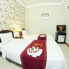 Thuy Duong Hotel 2* Номер Делюкс с различными типами кроватей
