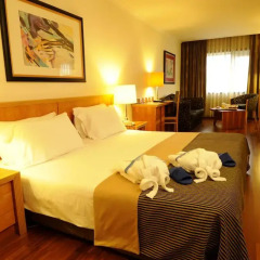 Radisson Blu Hotel 4* Улучшенный номер с разными типами кроватей фото 2