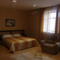 Hotel Lyuks комната для гостей фото 4