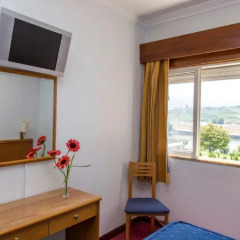 Hotel Columbano Стандартный номер фото 9